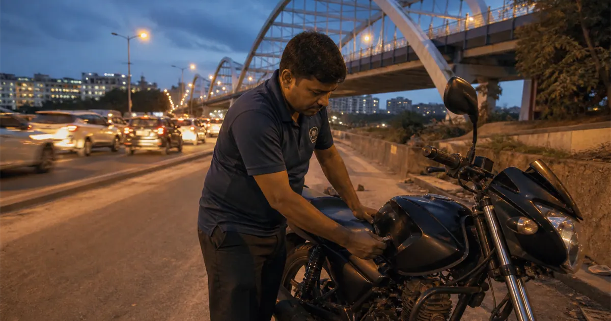 Mechanic Near Me in Delhi NCR